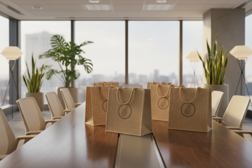 Corporate Gifting Bags