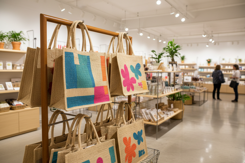 Retail & Shopping Bags
