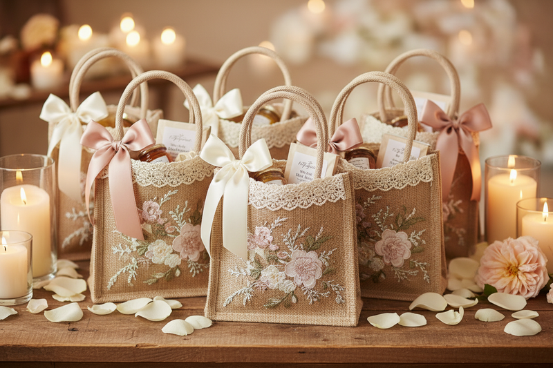 Wedding Welcome Bag