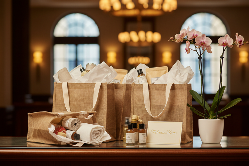 Welcome Tote