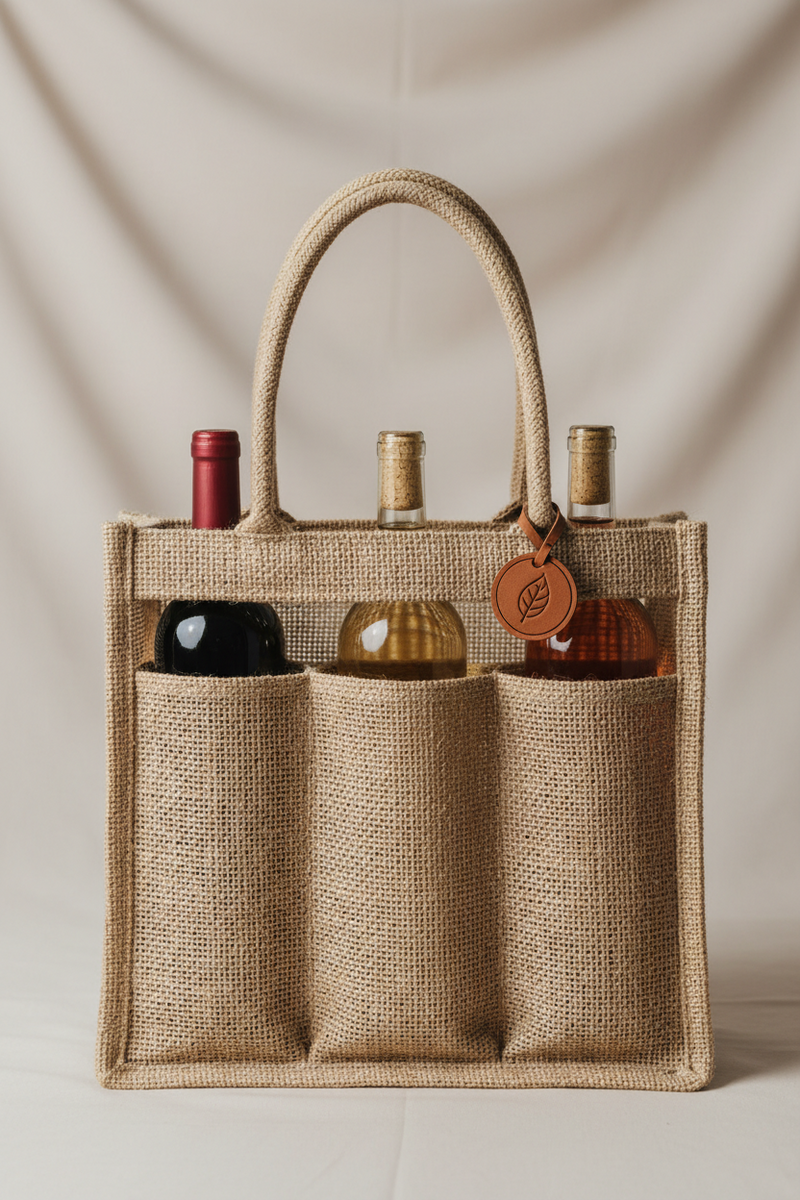 Three Bottle Carrier